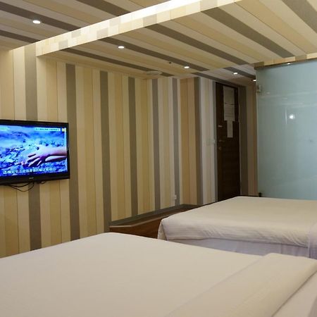 Say Love Hotel Taipei Chambre photo