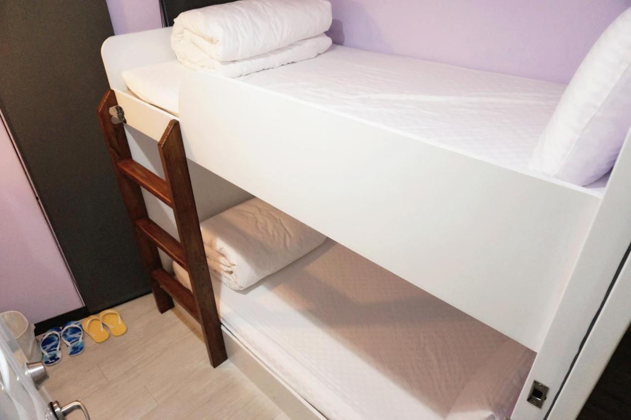 Say Love Hotel Taipei Chambre photo