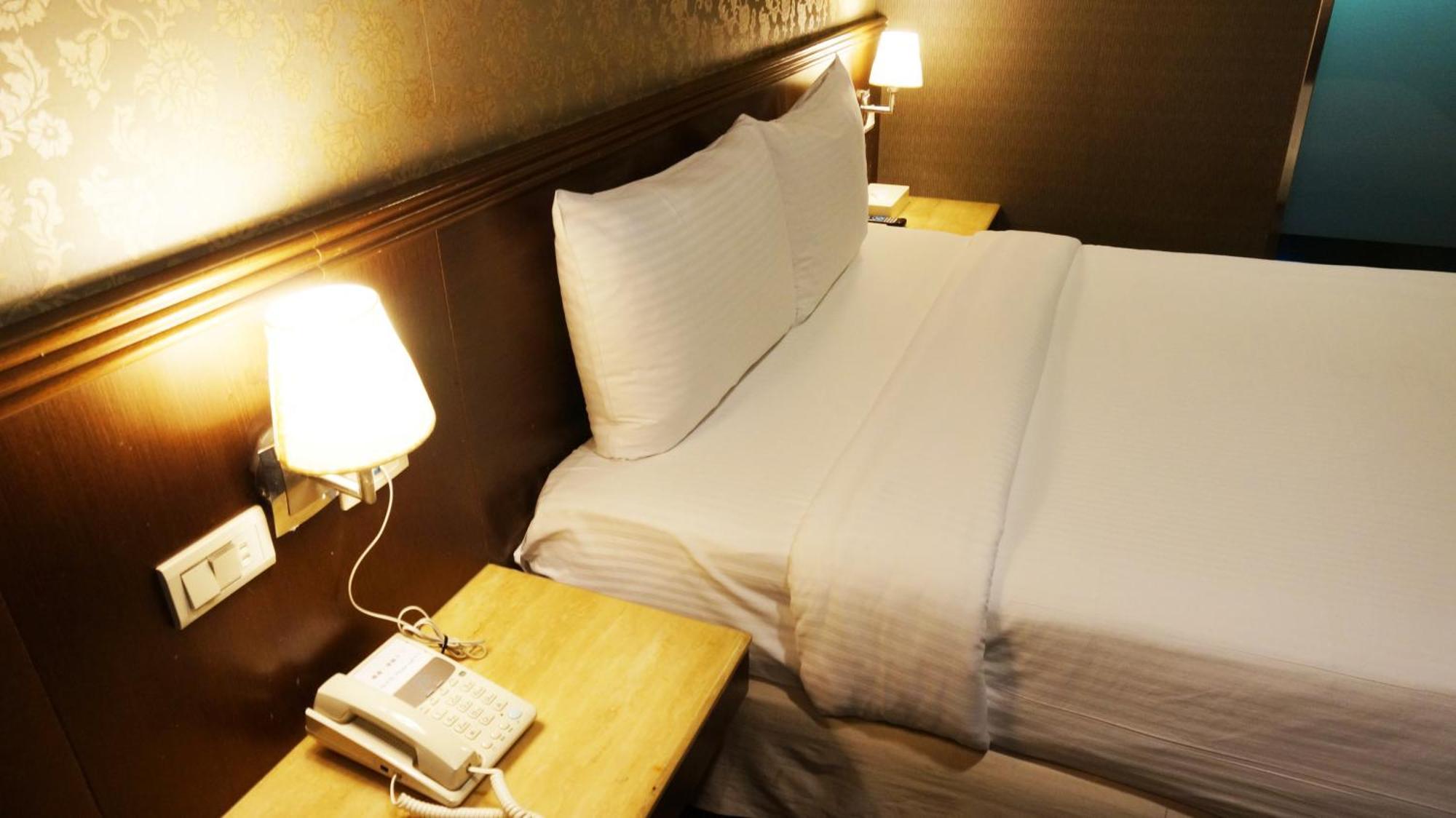 Say Love Hotel Taipei Chambre photo