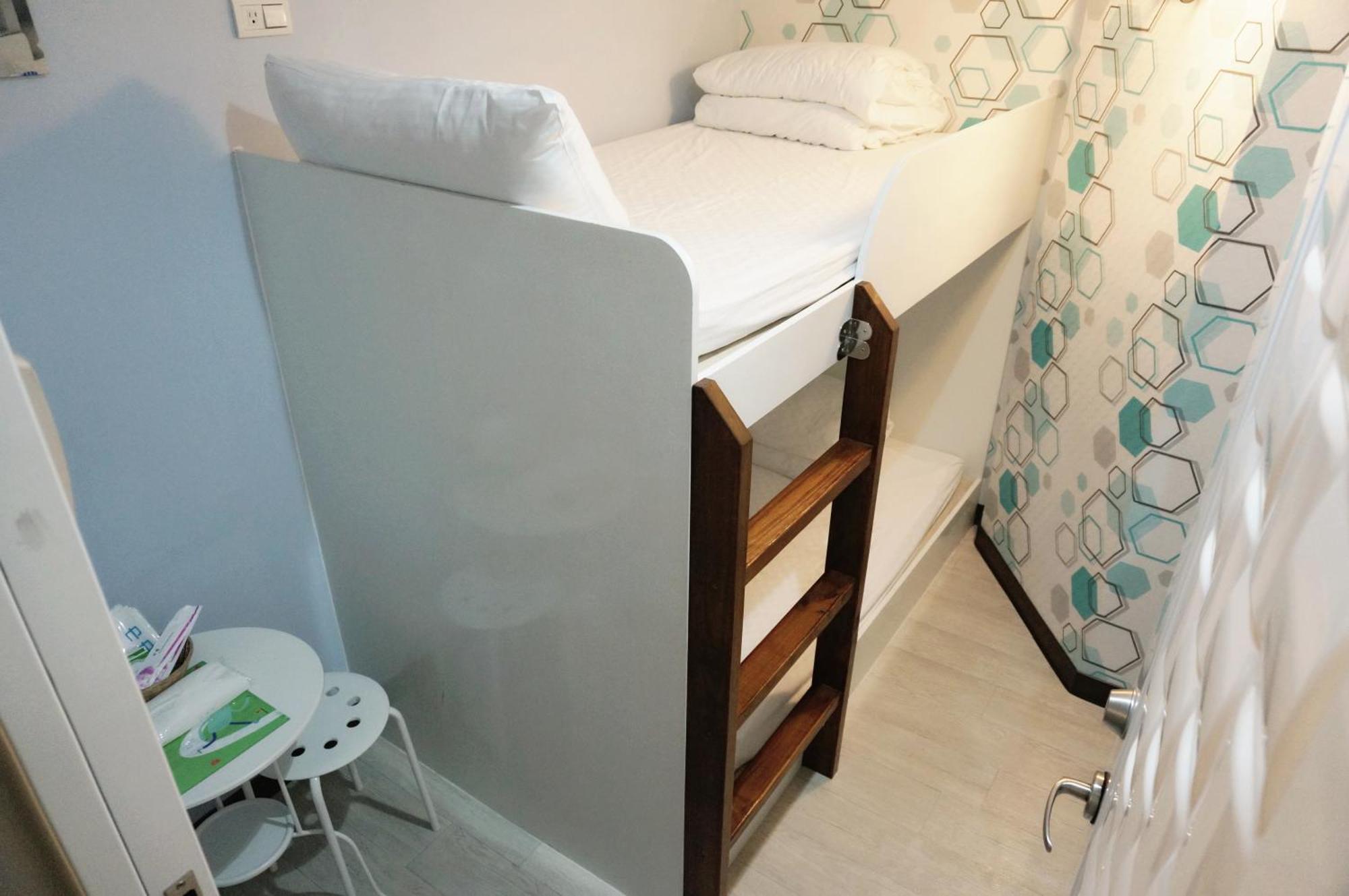 Say Love Hotel Taipei Chambre photo