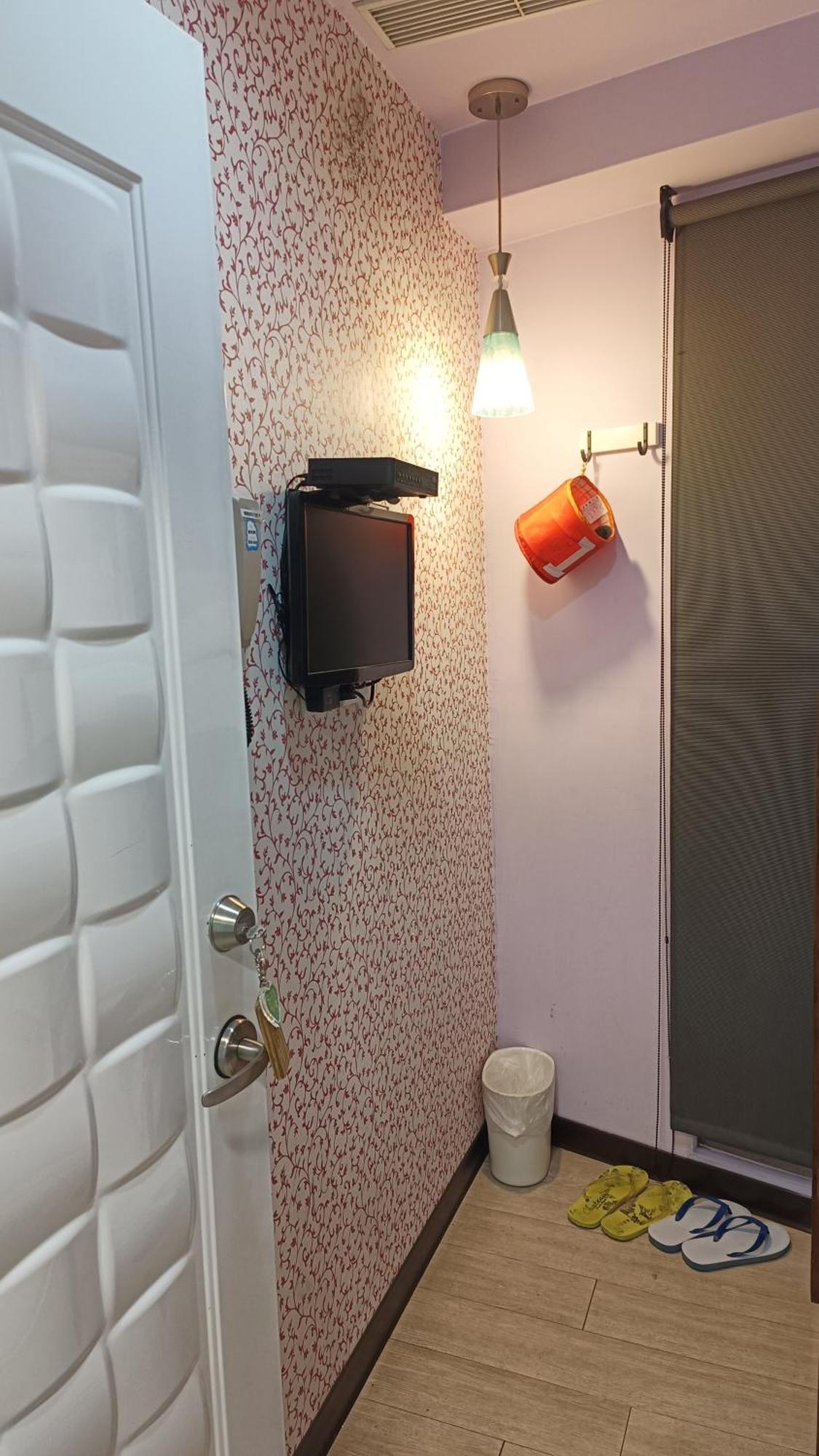 Say Love Hotel Taipei Extérieur photo