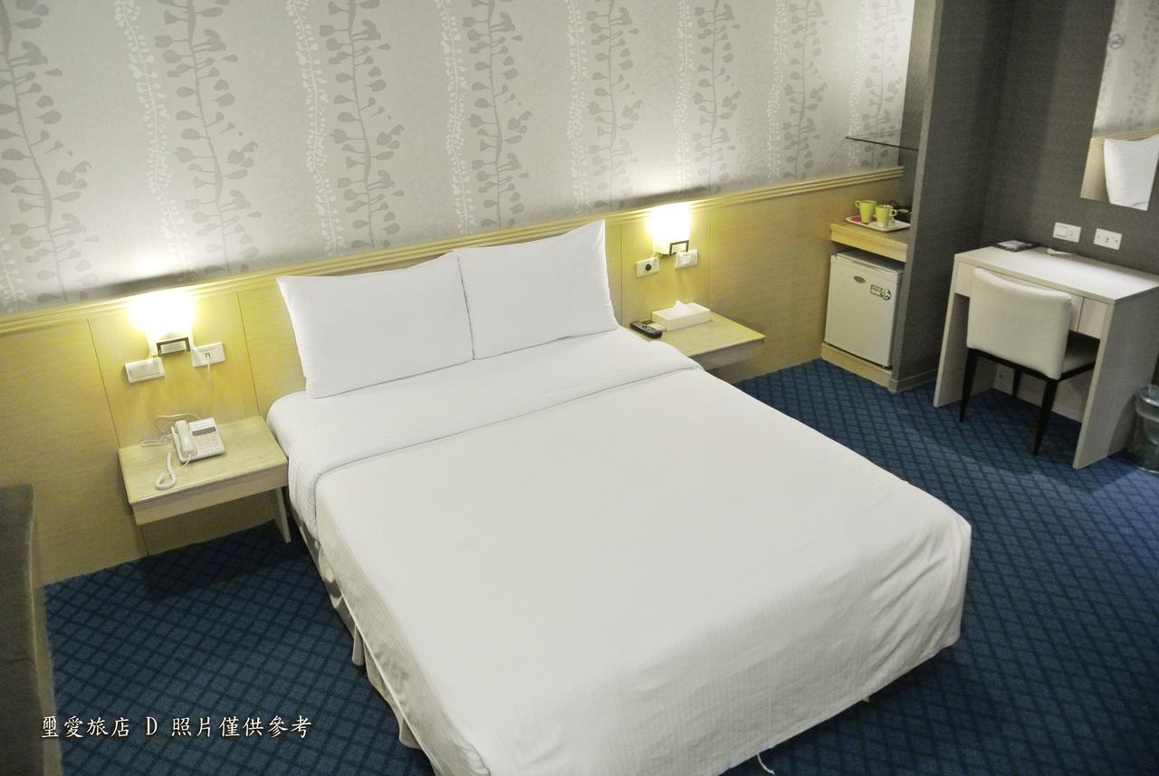 Say Love Hotel Taipei Extérieur photo