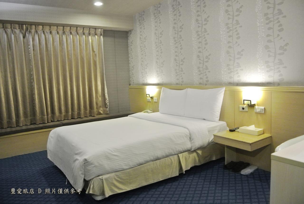 Say Love Hotel Taipei Extérieur photo
