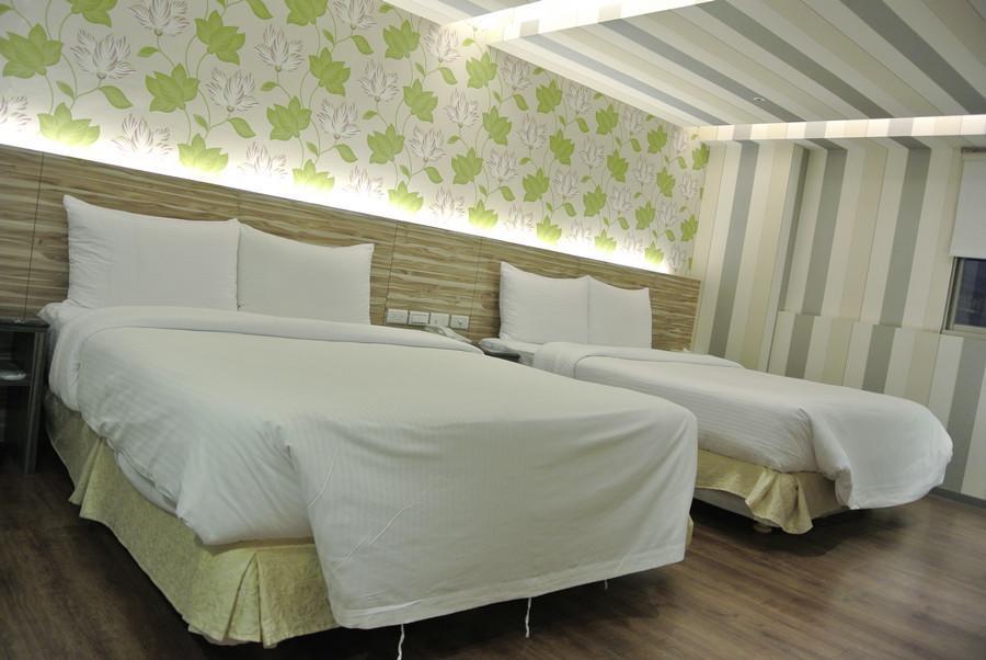 Say Love Hotel Taipei Extérieur photo