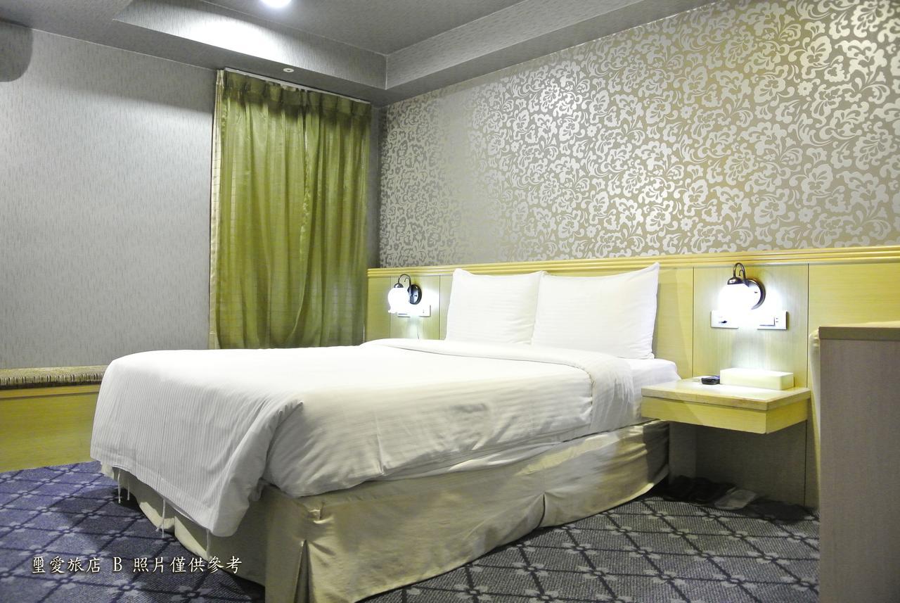 Say Love Hotel Taipei Extérieur photo