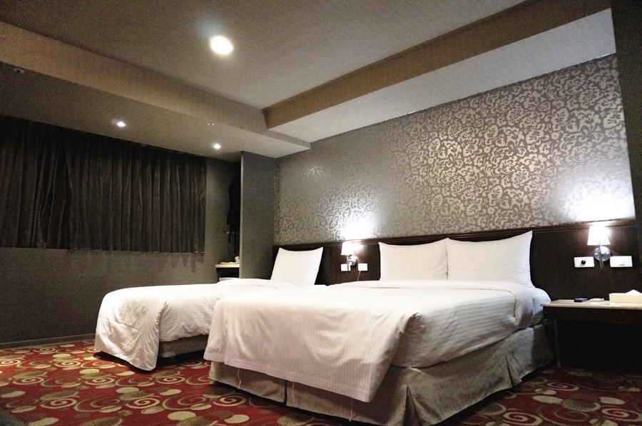 Say Love Hotel Taipei Extérieur photo