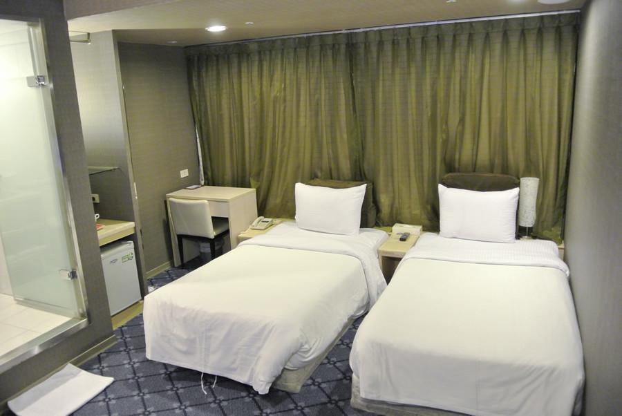 Say Love Hotel Taipei Extérieur photo