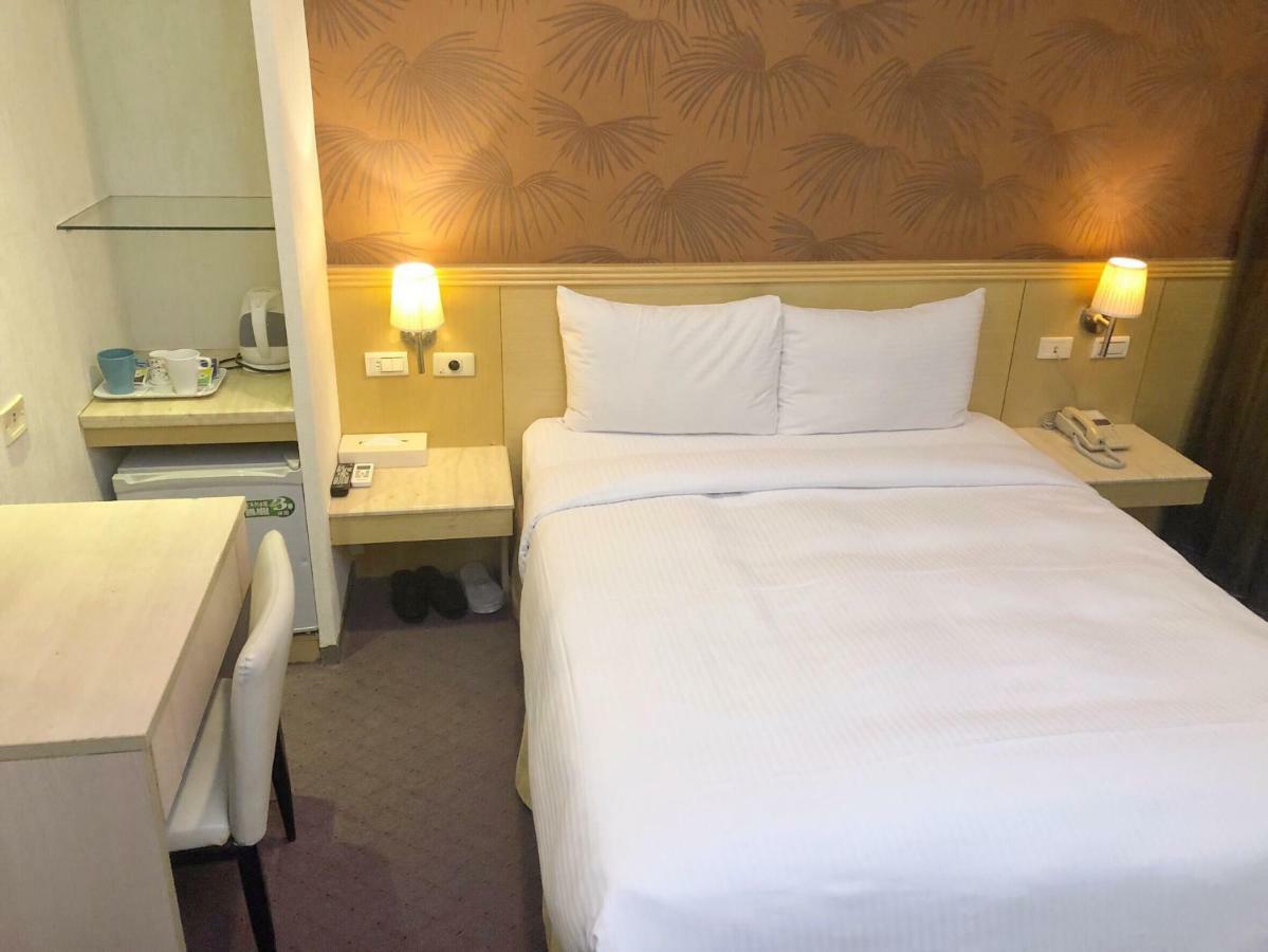 Say Love Hotel Taipei Extérieur photo