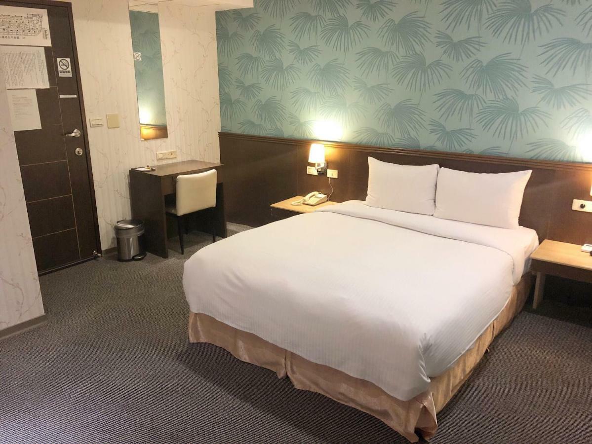 Say Love Hotel Taipei Extérieur photo