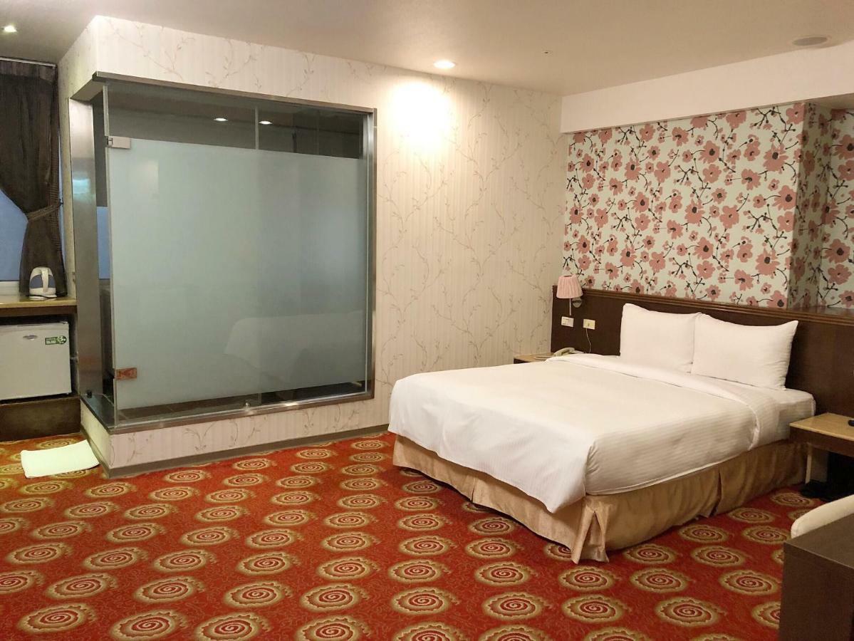 Say Love Hotel Taipei Extérieur photo