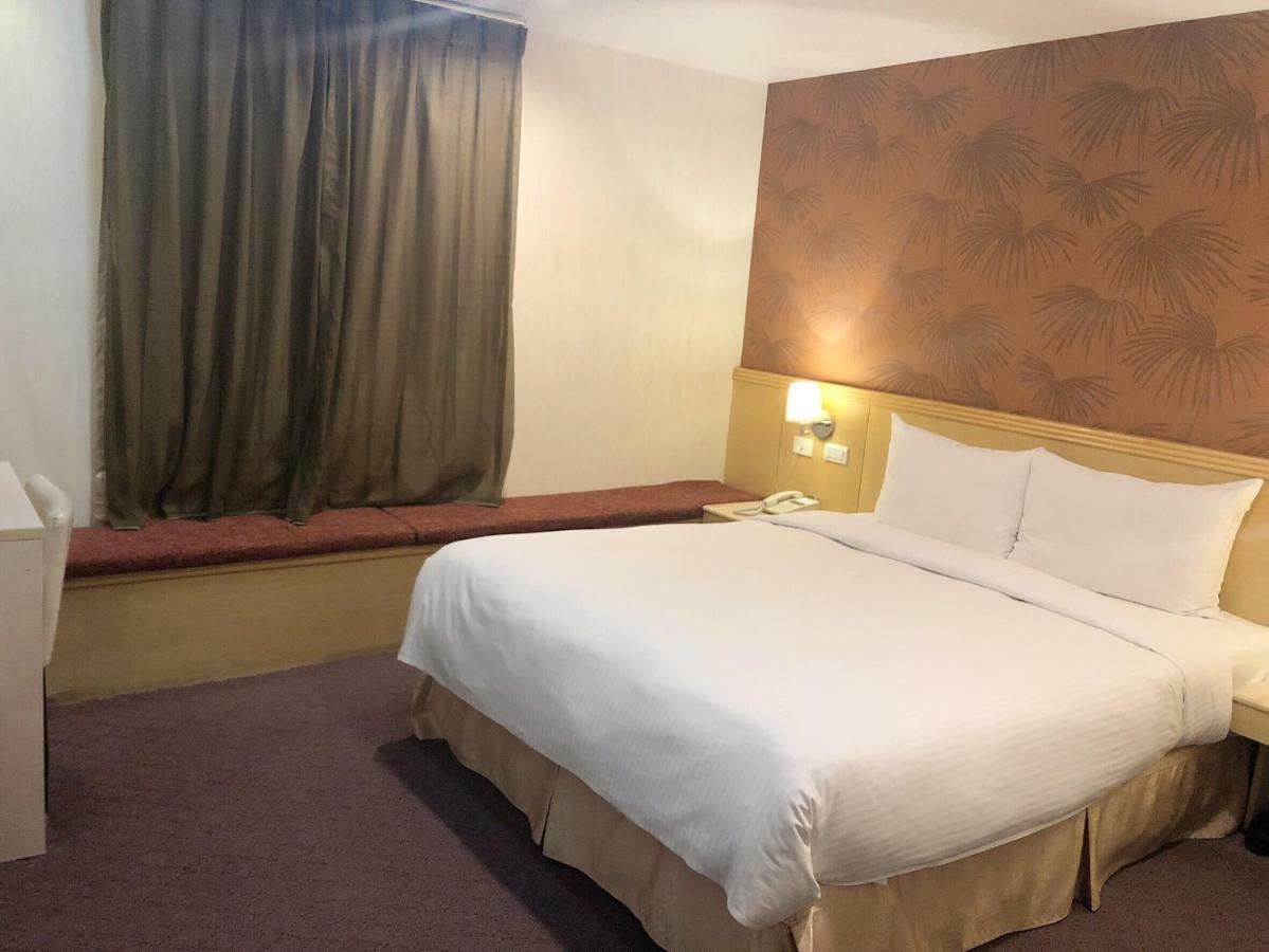 Say Love Hotel Taipei Extérieur photo