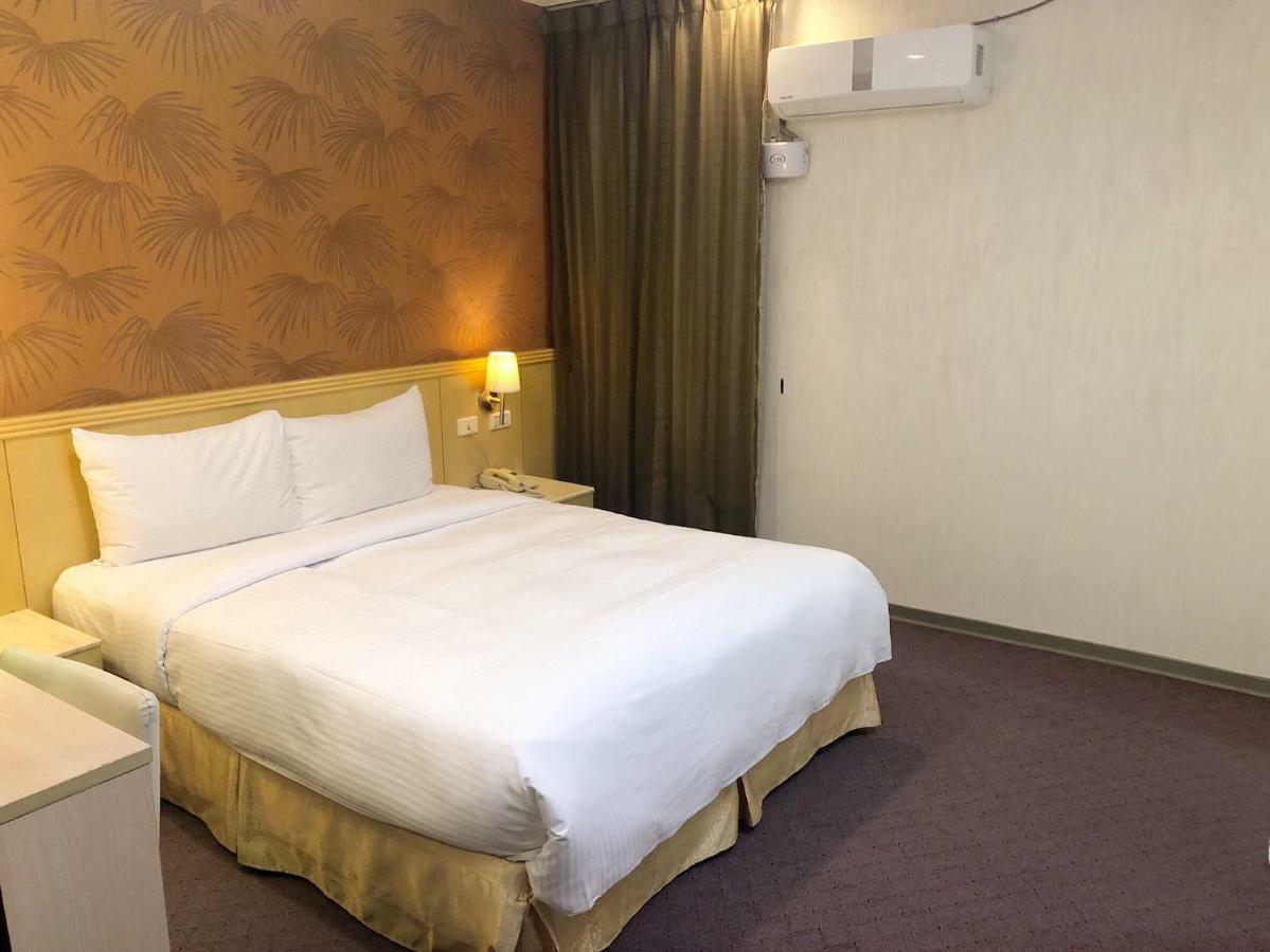Say Love Hotel Taipei Extérieur photo