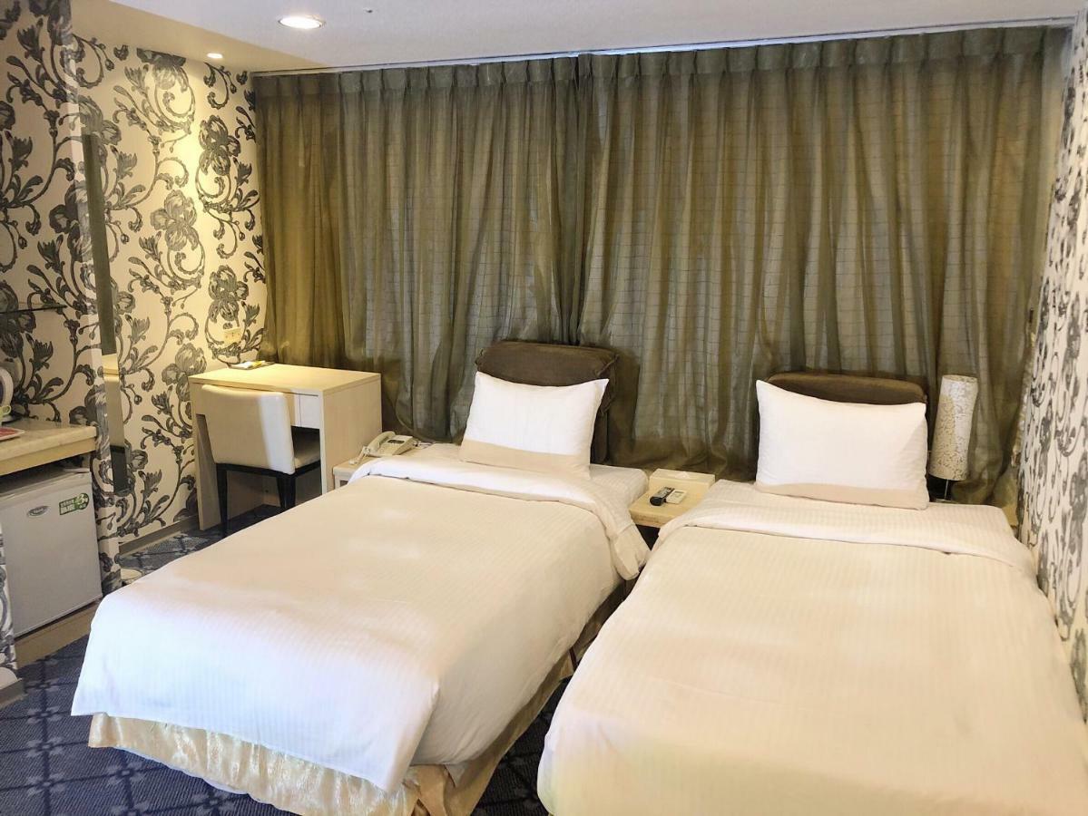 Say Love Hotel Taipei Extérieur photo