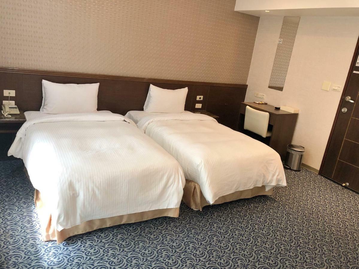 Say Love Hotel Taipei Extérieur photo