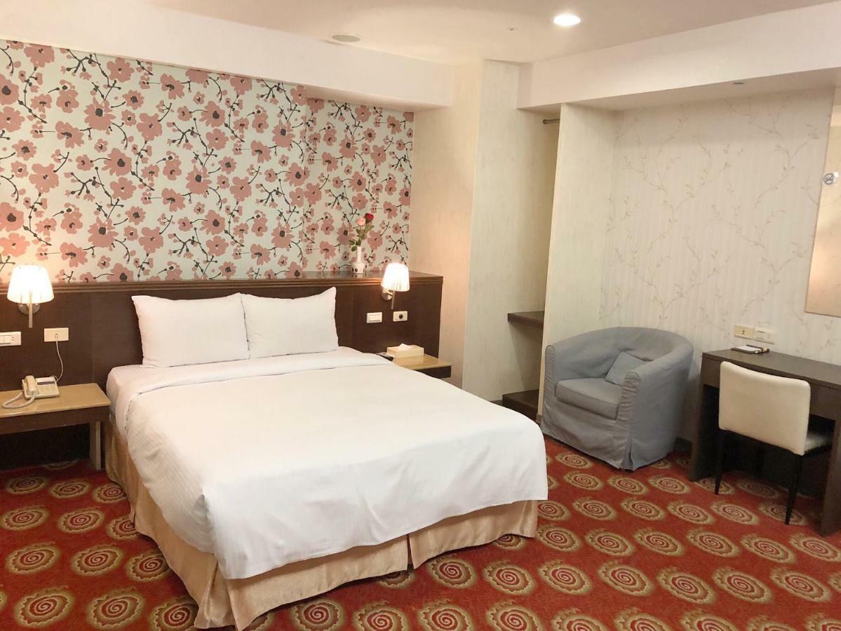 Say Love Hotel Taipei Extérieur photo