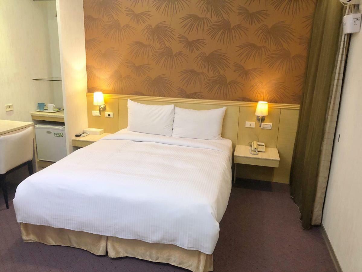 Say Love Hotel Taipei Extérieur photo